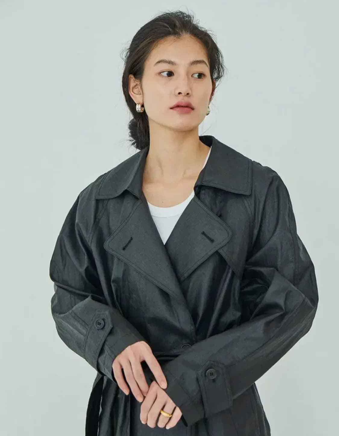 얼바닉30 트렌치 코트 상품이미지6