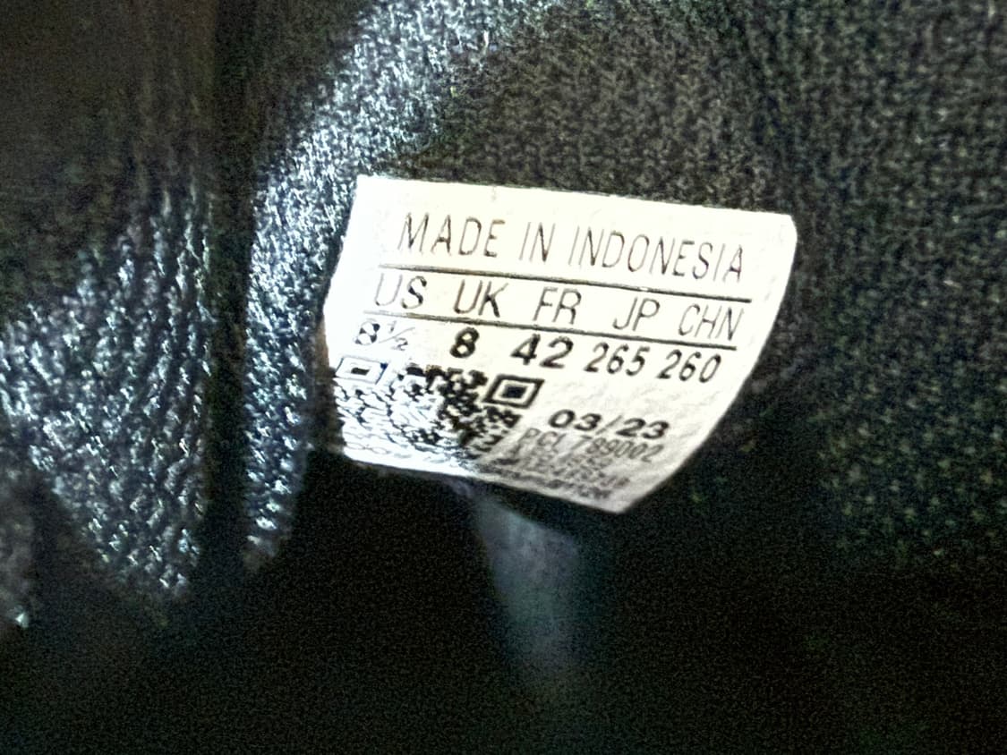 아이다스 슈퍼스타 상품이미지1