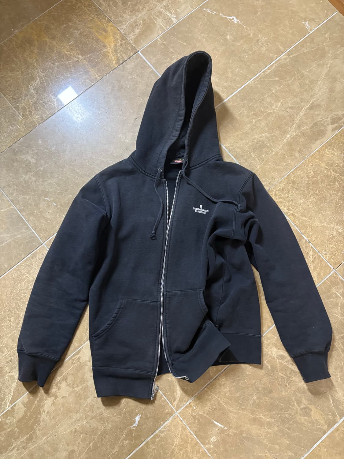 Supreme undercover 후드 상품이미지2