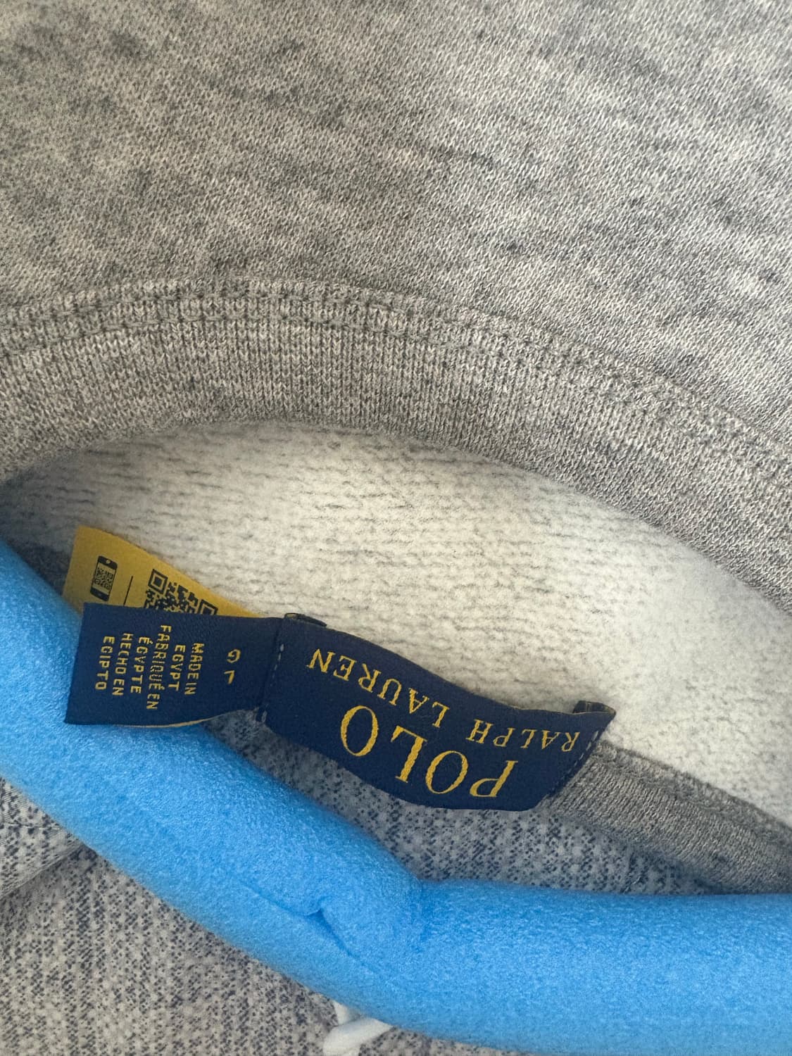 폴로랄프로린 맨투맨 L사이즈 상품이미지3