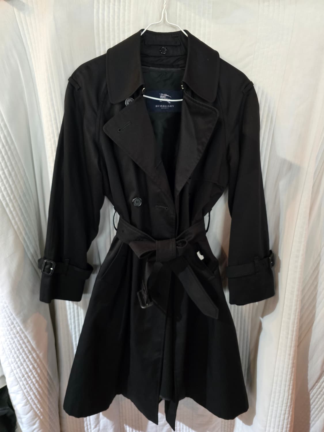 버버리 트렌치 코트 상품이미지2