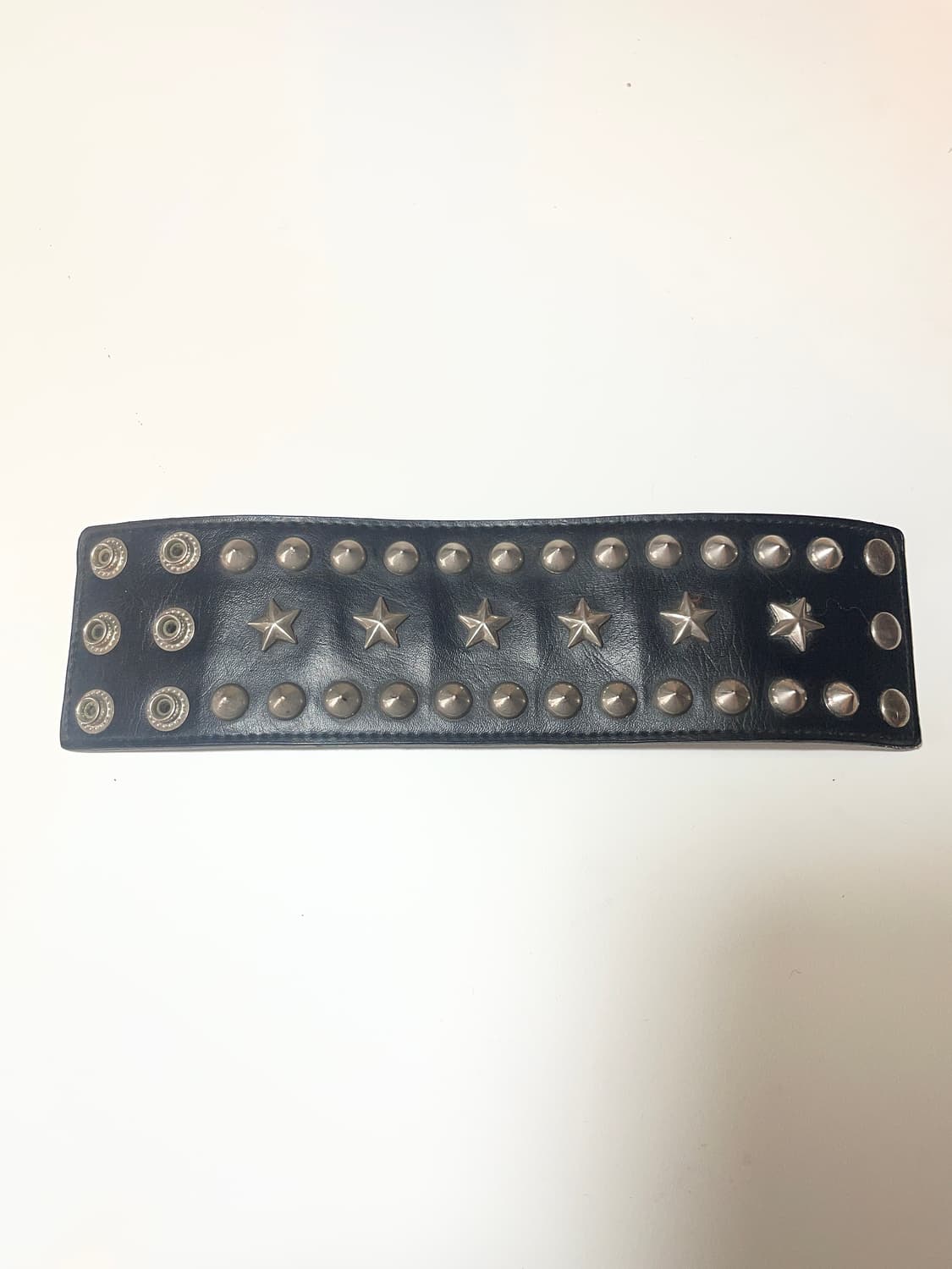 PUNK Studded bracelet 상품이미지2