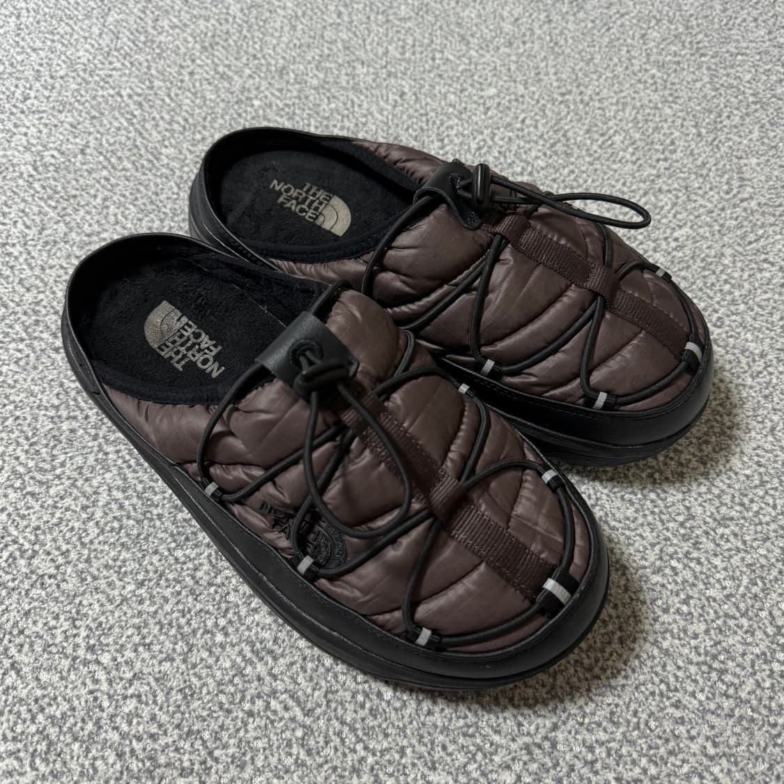 노스페이스 화이트라벨 뮬 250 상품이미지4
