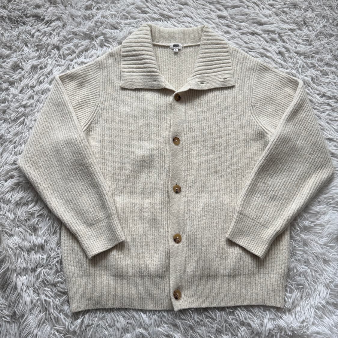 UNIQLO 일본빈티지 니트 유니클로 빈티지니트 유니클로니트 XL 105 상품이미지2