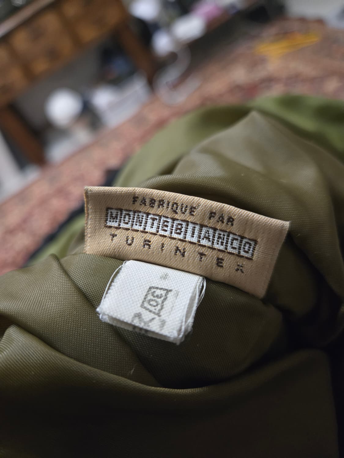 나파피리 스키두 1(Skidoo 1) 헤비 아노락 패딩 - M  상품이미지9