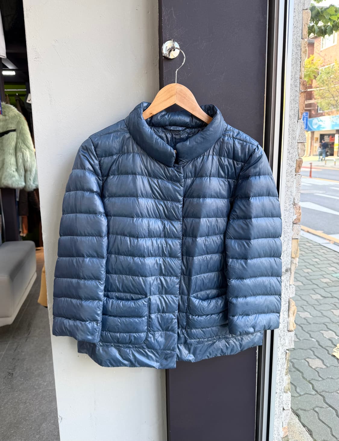 40/ 에르노 슈퍼라이트 구스다운 경량패딩 상품이미지2