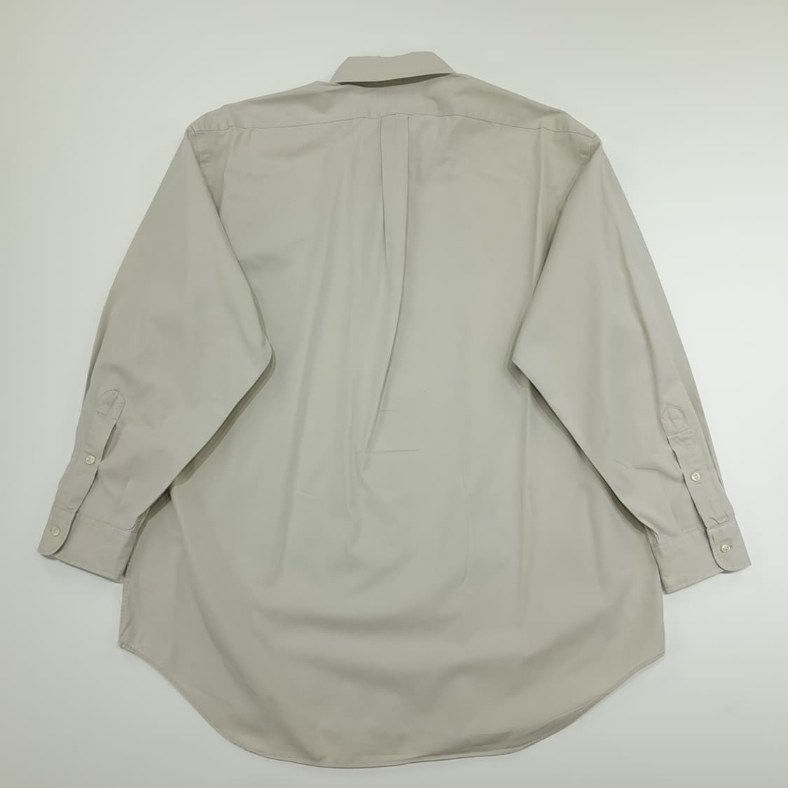 CN824 L 폴로 랄프로렌 라이트그레이 긴팔 셔츠 남방 상품이미지9