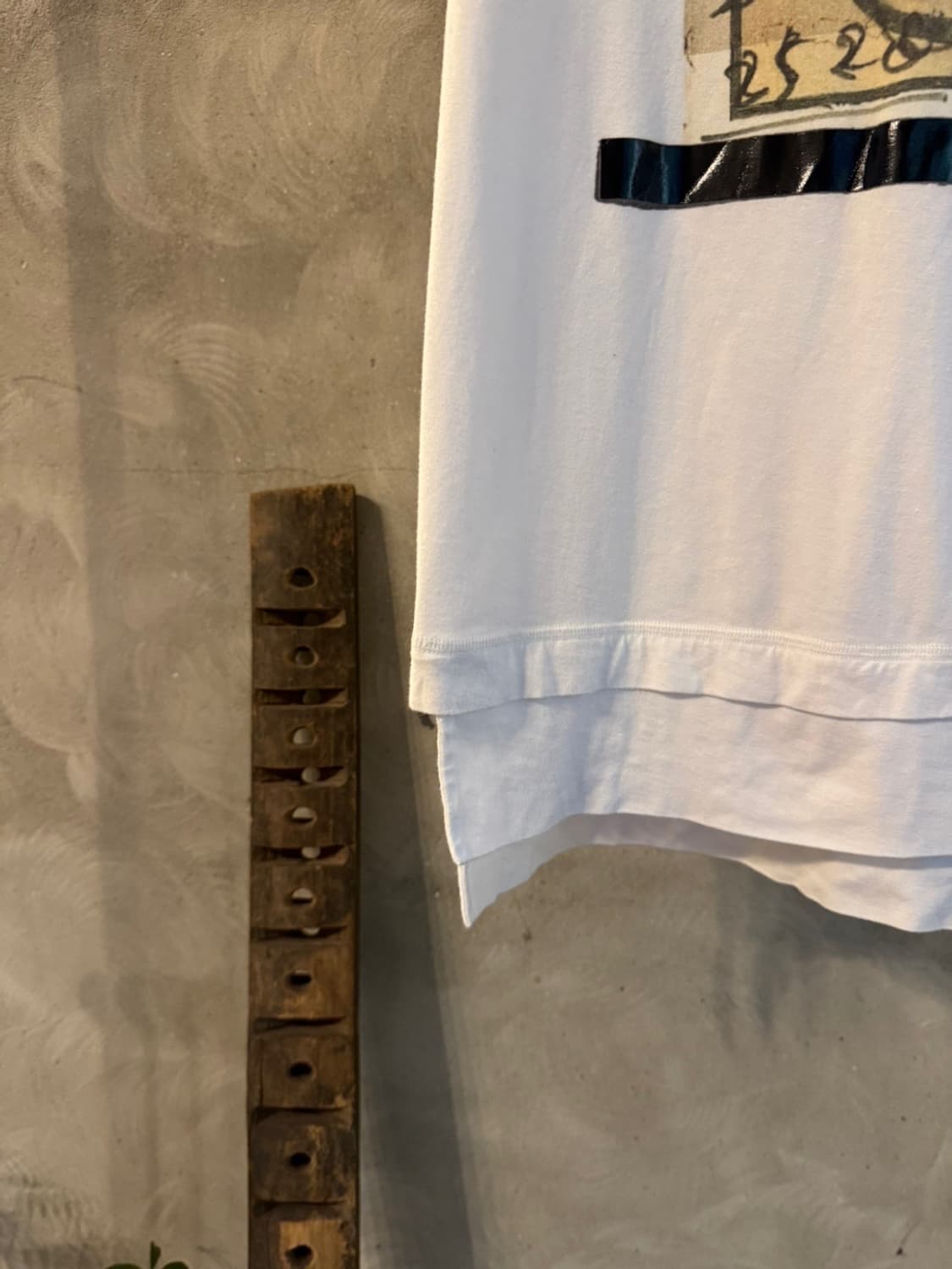 안드레아 폼필리오 프린팅 티셔츠 100 상품이미지6