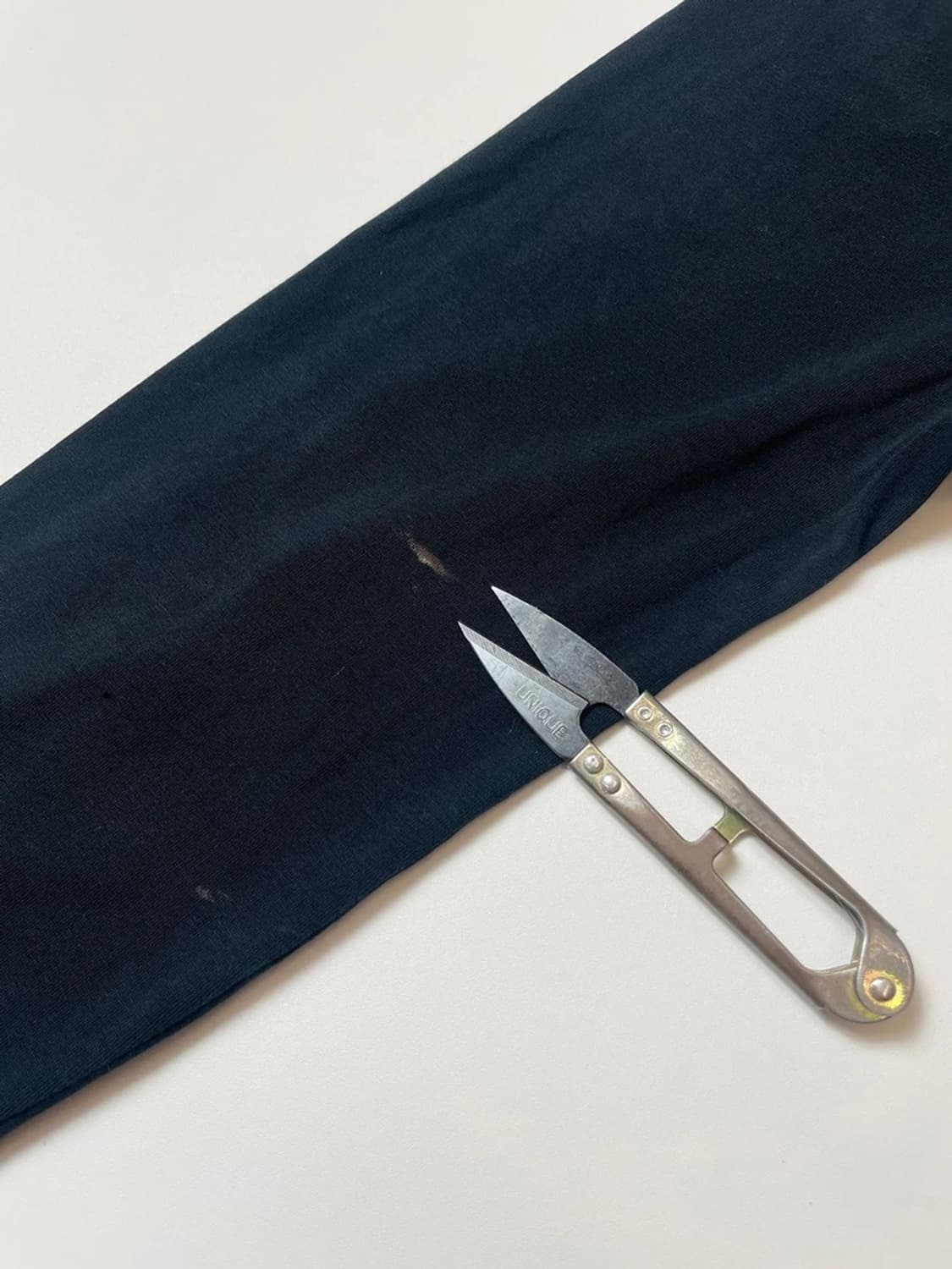 버버리 체크 트리밍 엘보우 패드 롱슬리브 PN9536 상품이미지4