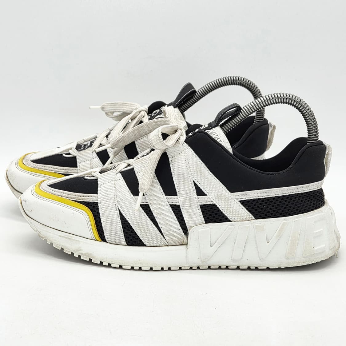  로저 비비에 우먼스 비브 고 레이스업 스니커즈 (38) 상품이미지1