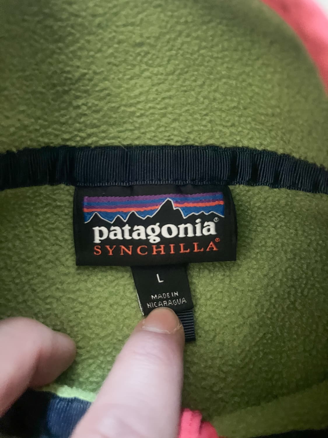 파타고니아 신칠라 상품이미지2