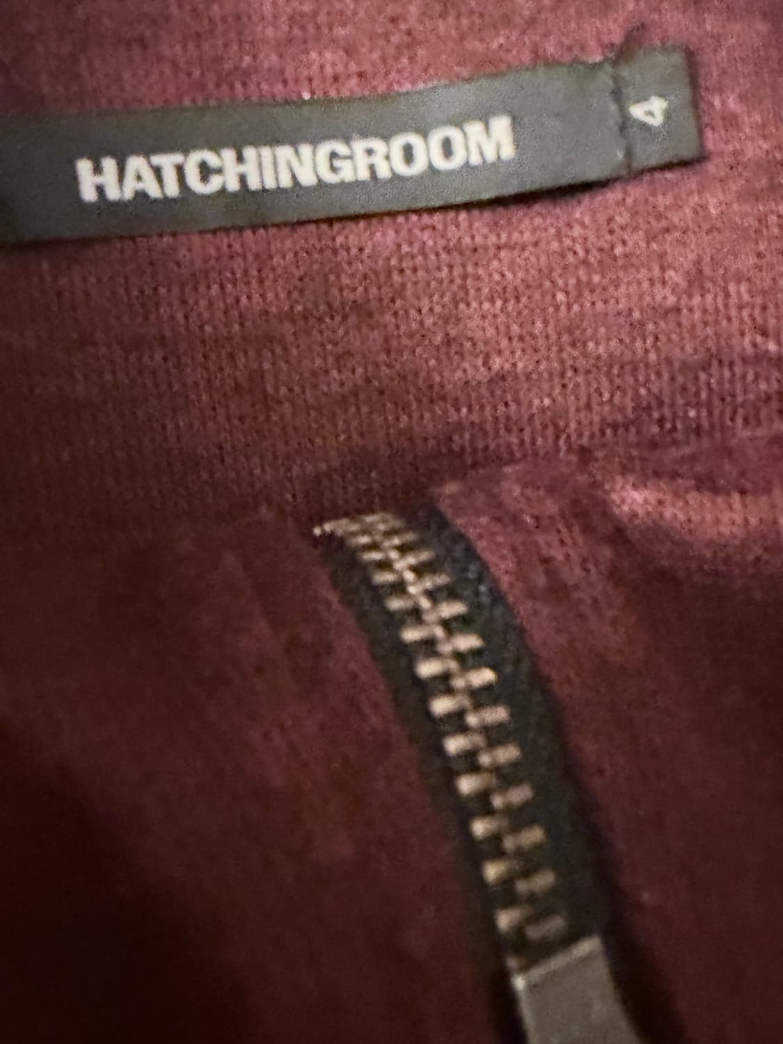 해칭룸 Double Sleeve Track Cardigan 상품이미지4