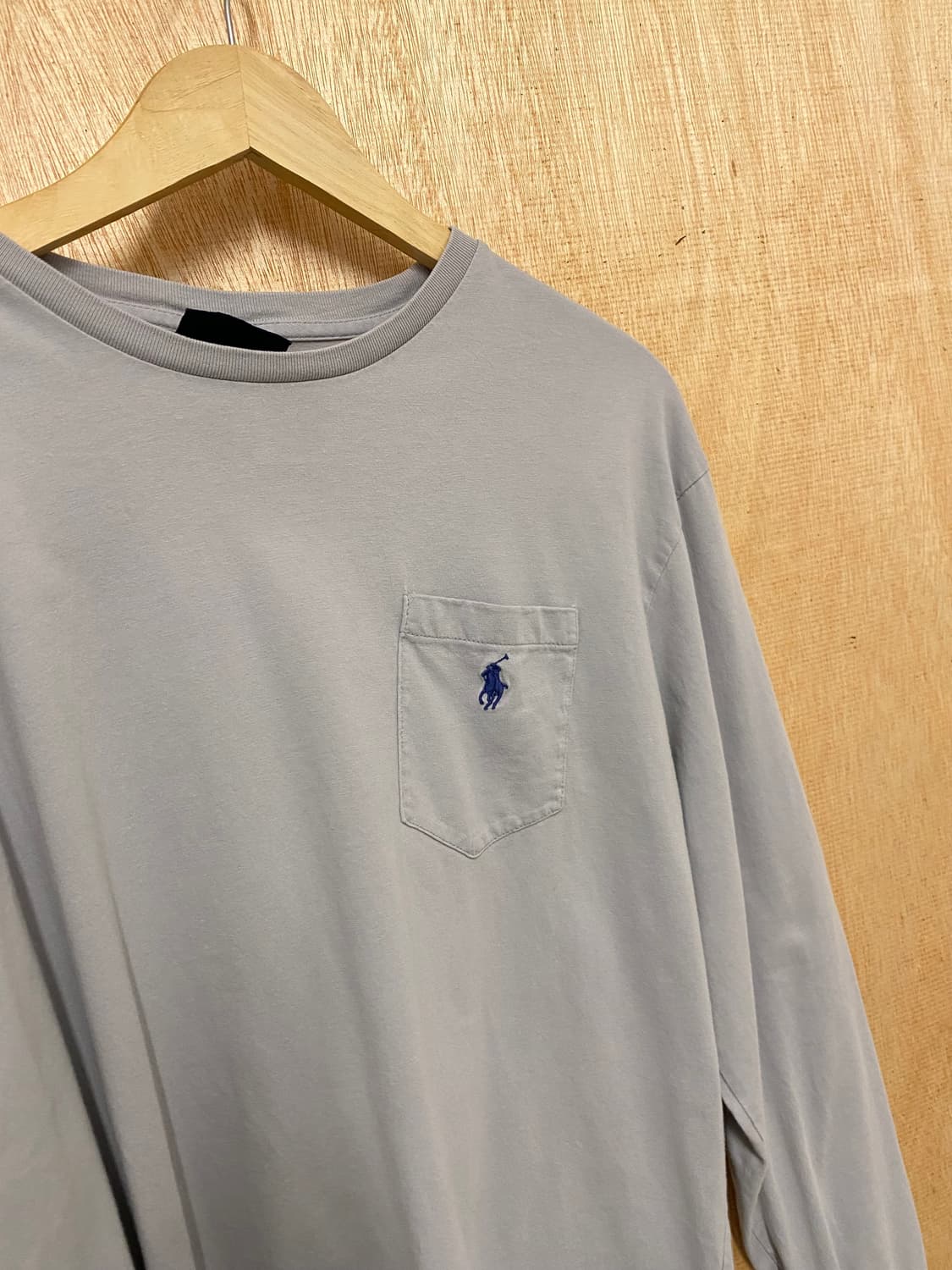 90~00's POLO t-shirts (single stitch) 상품이미지6
