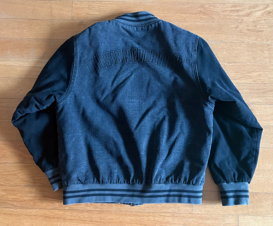 디스이즈네버댓 데님 점퍼 s 상품이미지2