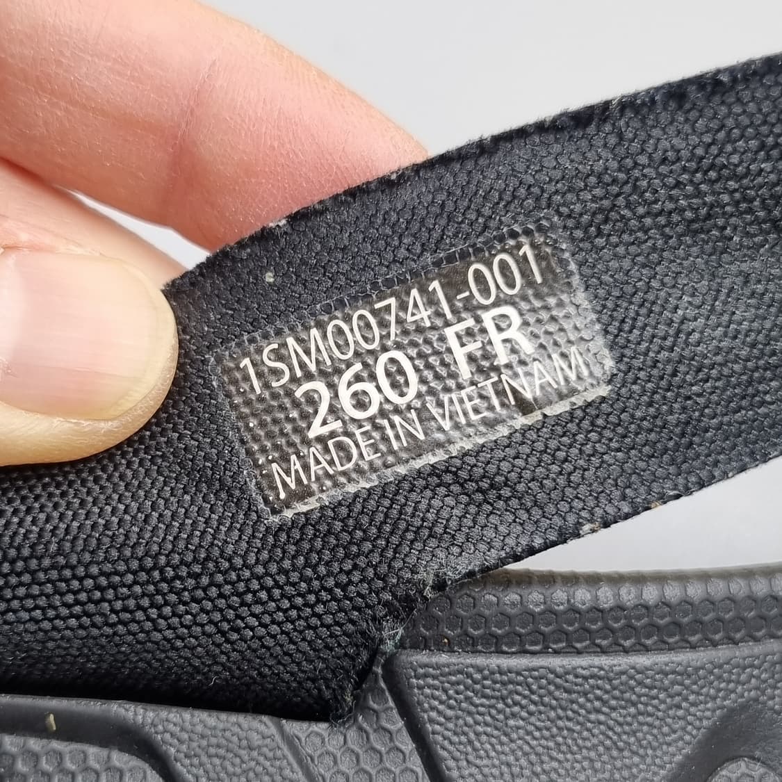 휠라 젠 남성쪼리260 상품이미지6