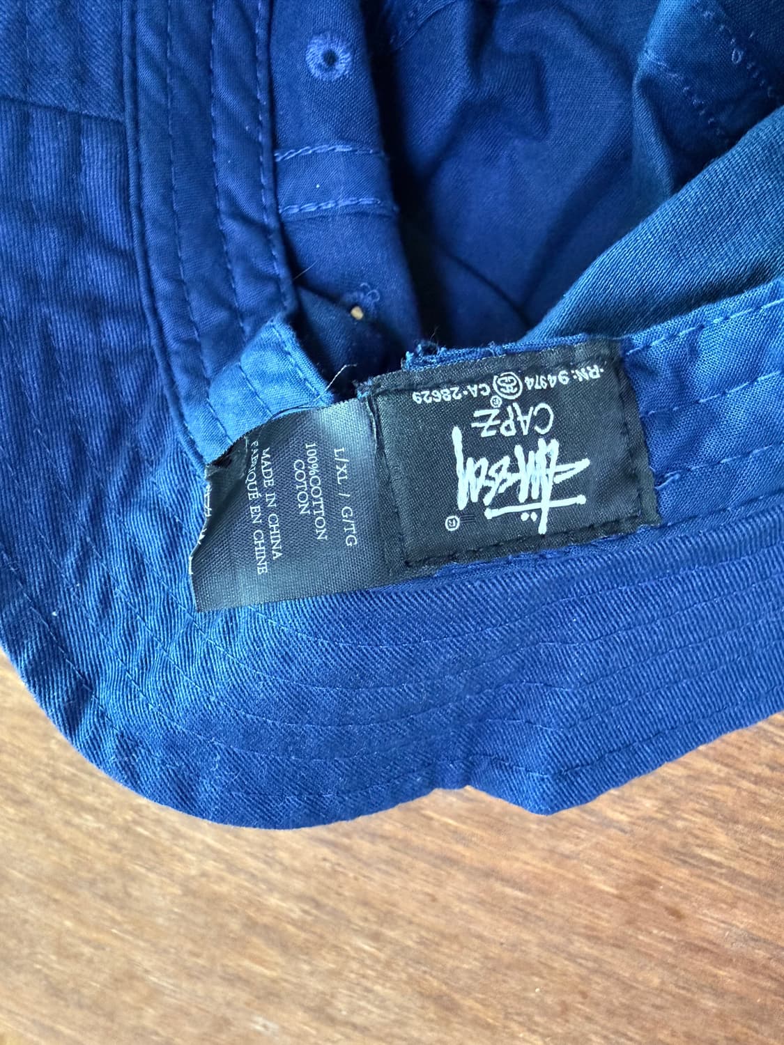 스투시 버킷햇  상품이미지2