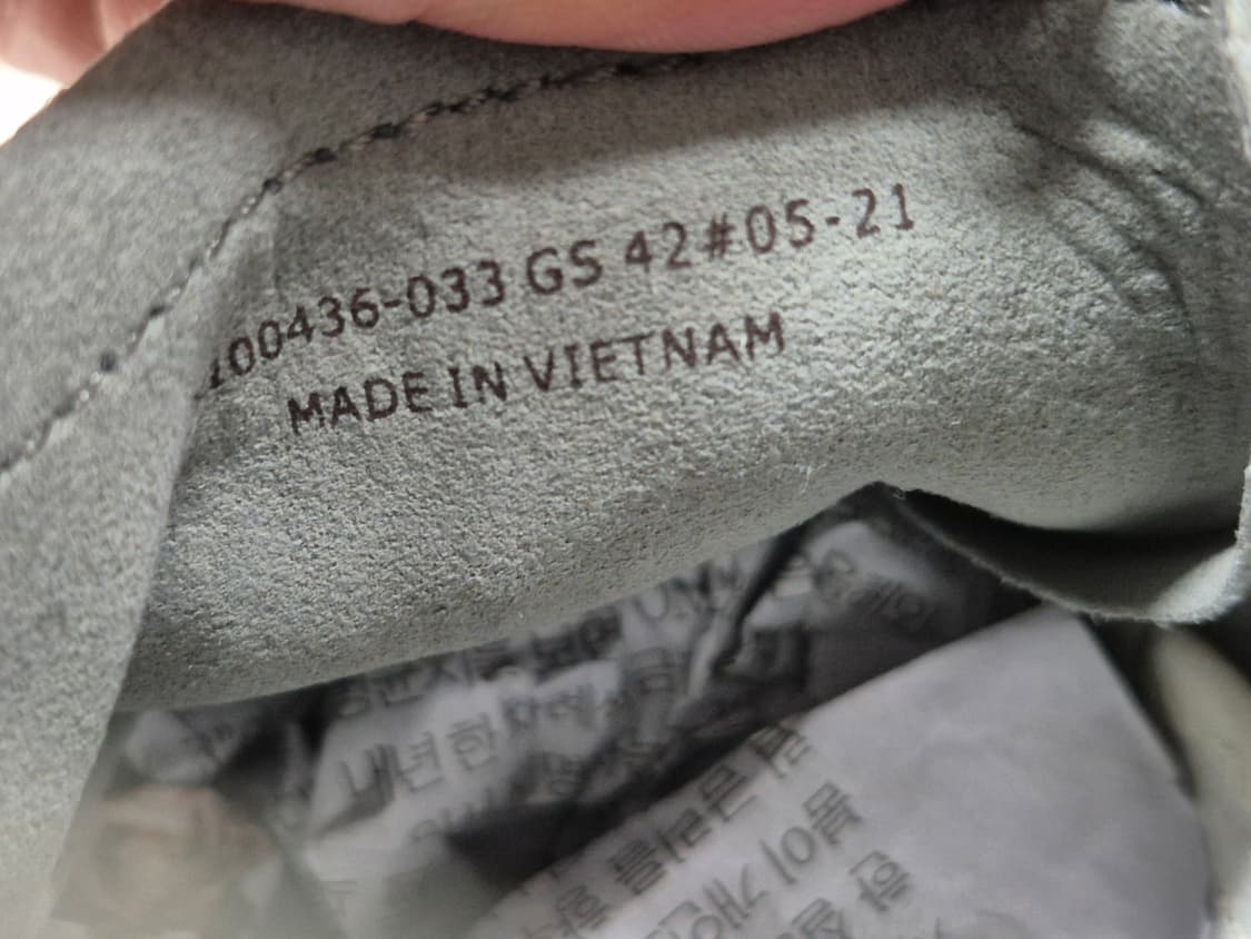 캠퍼 남성 스니커즈 270 상품이미지9