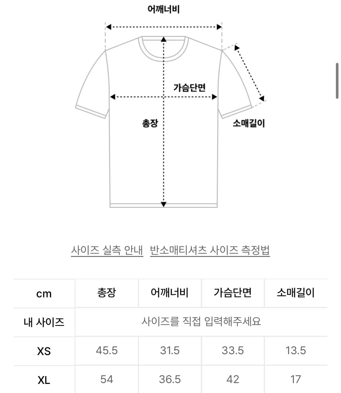 글로니 G BABY TEE (STRAWBERRY) XL사이즈 상품이미지2