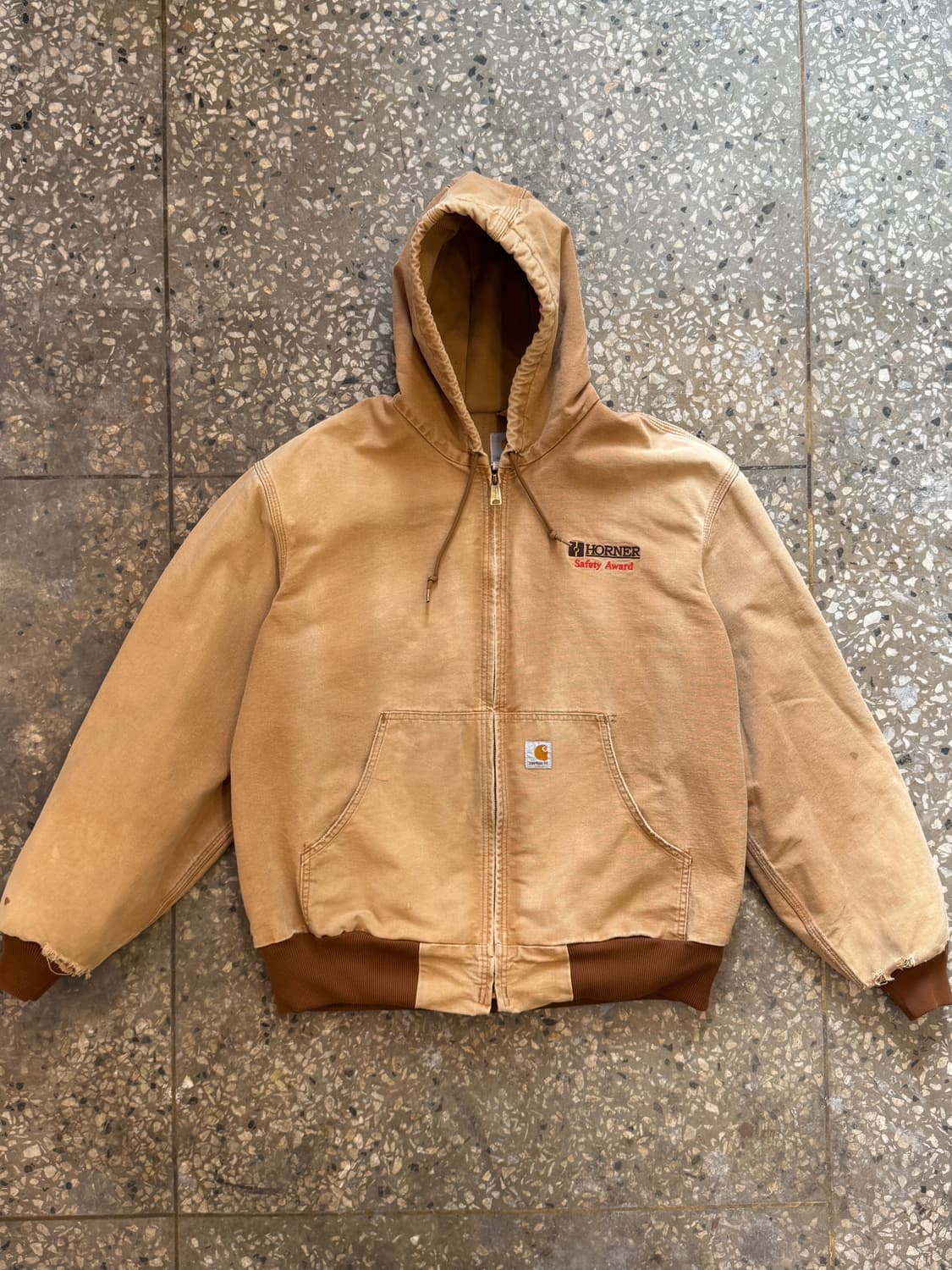 00s 칼하트 액티브 자켓 상품이미지1