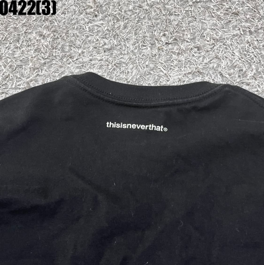 디스이즈네버댓 맨투맨 상품이미지8