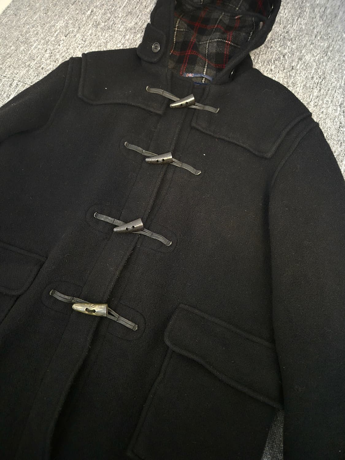 빈티지 gloverall 더플코트 상품이미지2