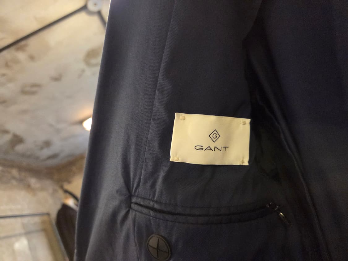 간트 네이비자켓 상품이미지9