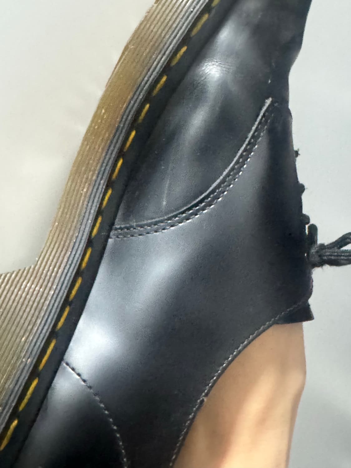 닥터마틴 x 엔지니어드 가먼츠 콜라보 260 사이즈 상품이미지9