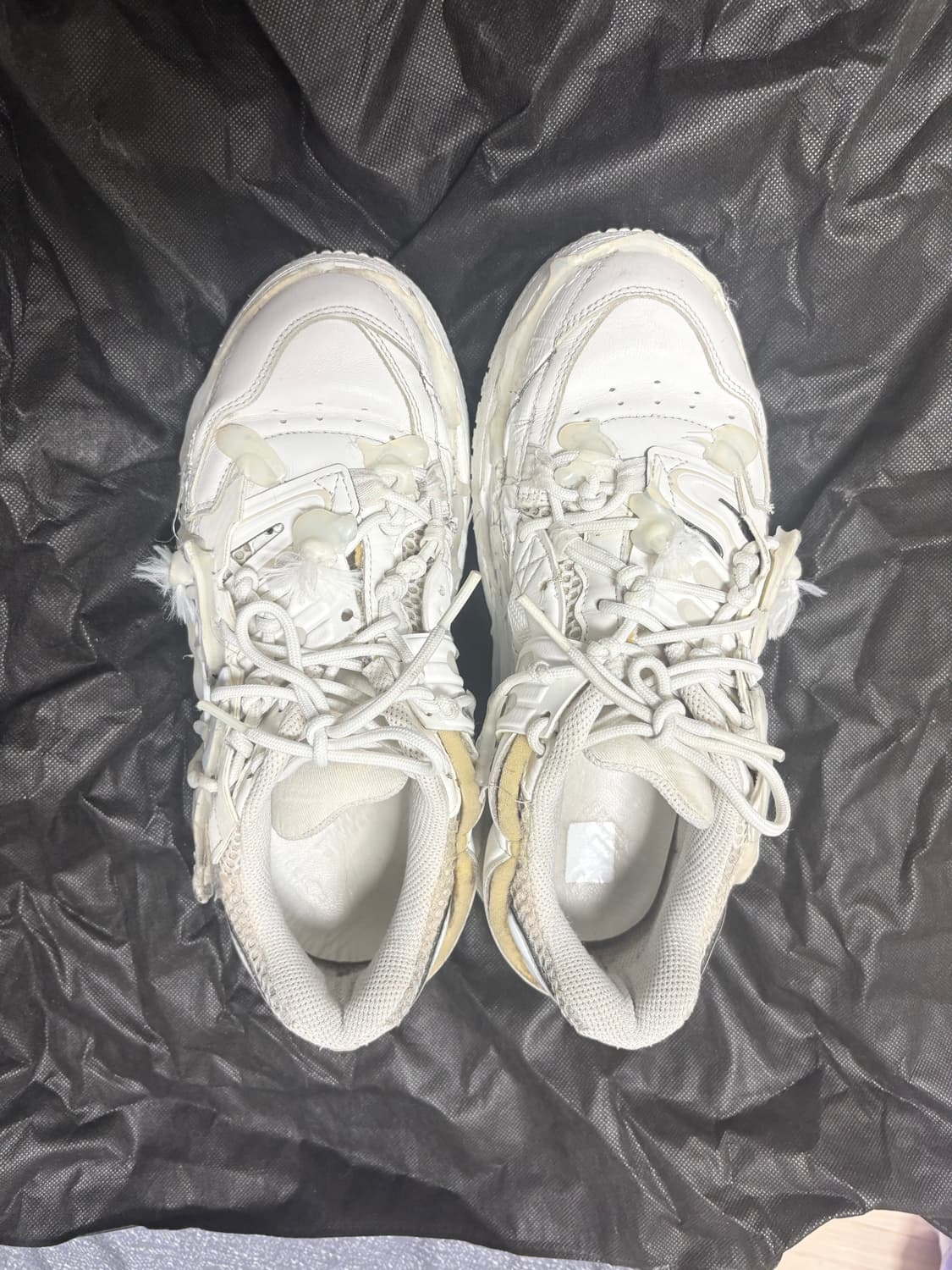 마르지엘라 퓨전 40.5 화이트 상품이미지1