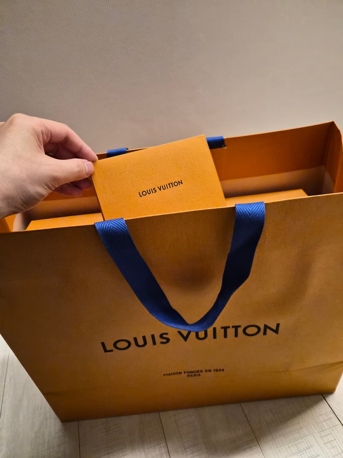 루이비통 LV트레이너 스니커즈 255새상품 상품이미지8