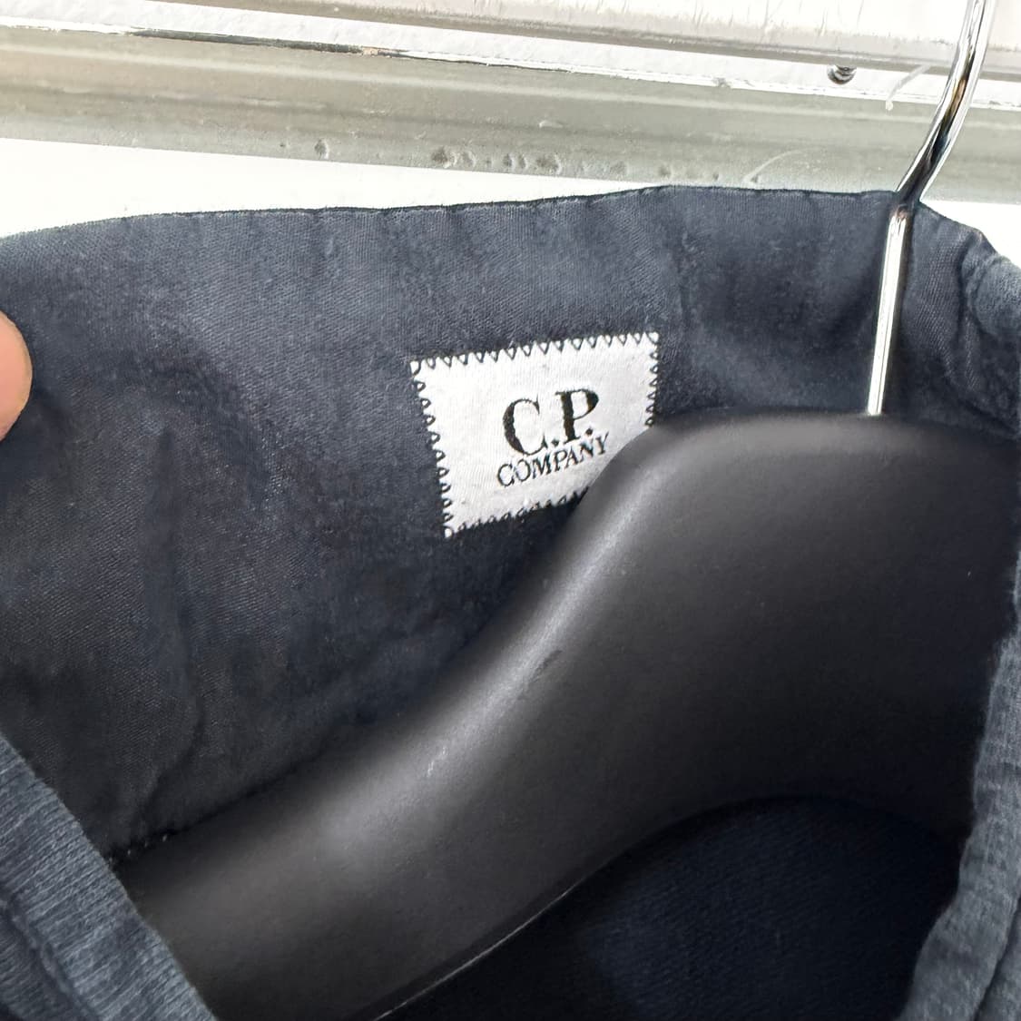 CP 컴퍼니 렌즈 반집업 스웻 셔츠 상품이미지8