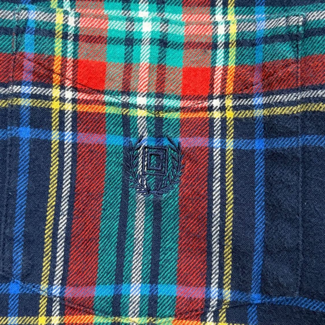 챕스 랄프로렌 체크 셔츠 v2894 상품이미지5