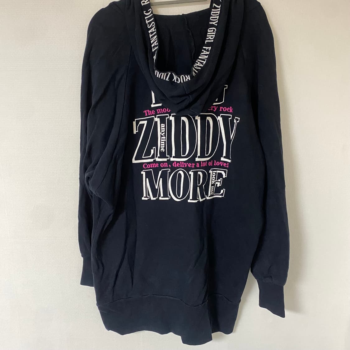 y2k 갸루 일본 빈티지 후드티 상품이미지2