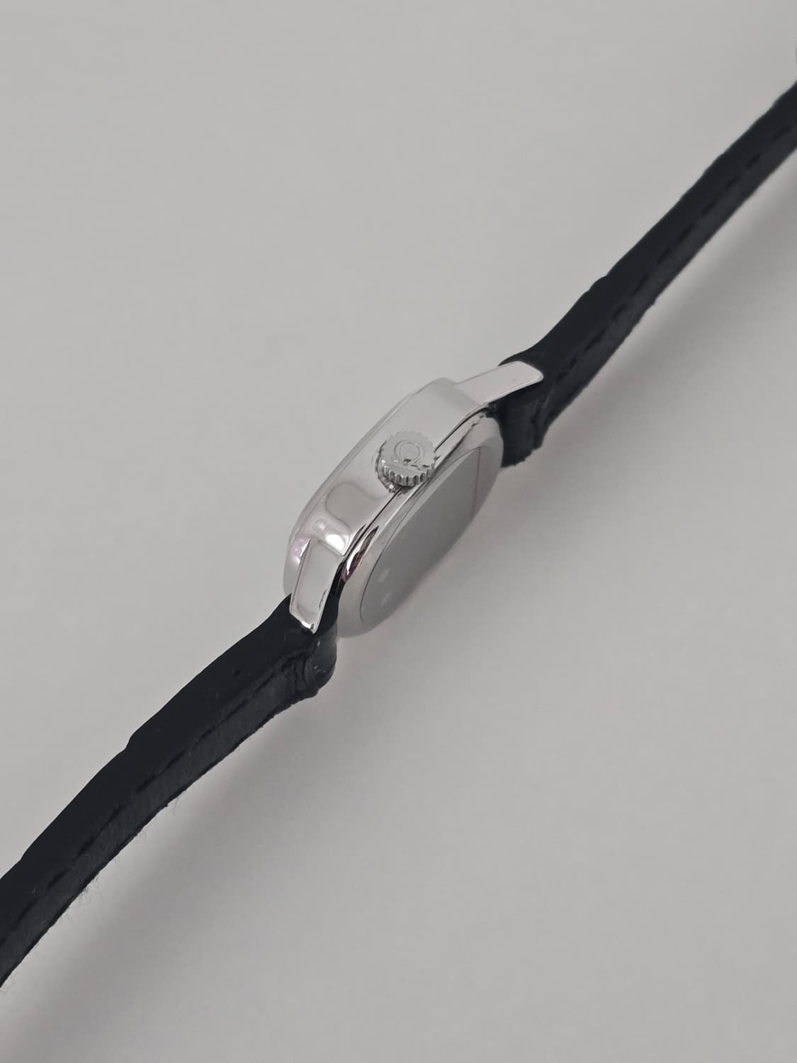 OMEGA Genève oval winding watch/오메가 시계 상품이미지5