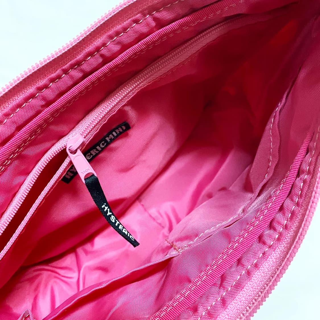 히스테릭 글래머(미니) - 데빌킨 숄더 백 상품이미지4