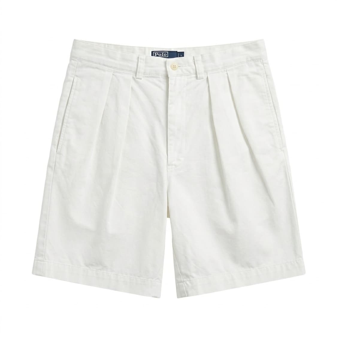 폴로 랄프로렌 화이트 타일러 쇼츠 30-34 상품이미지1