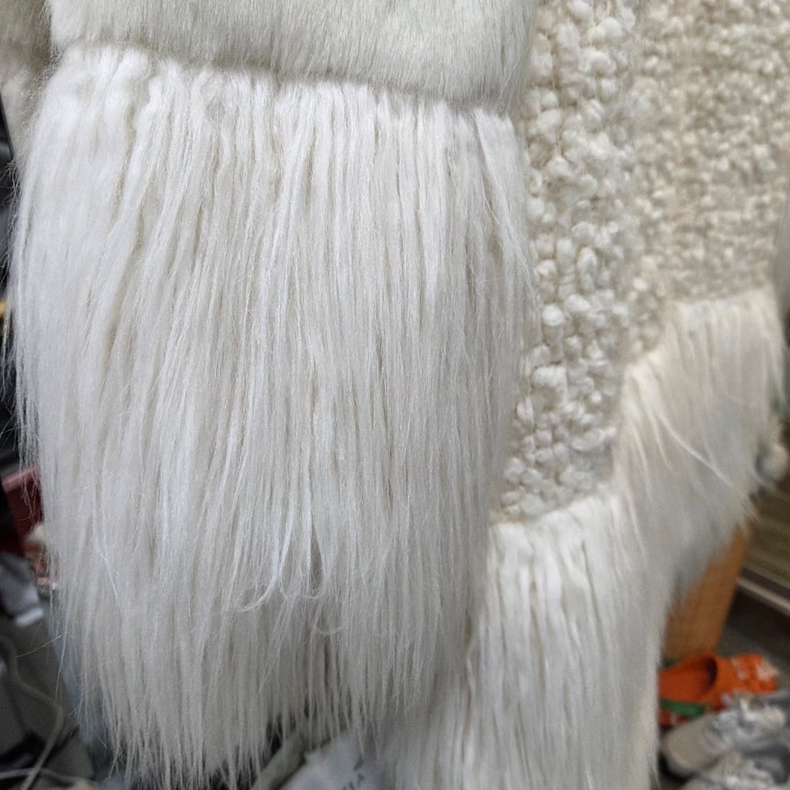 에르마노 설비노 퍼 코트 상품이미지9