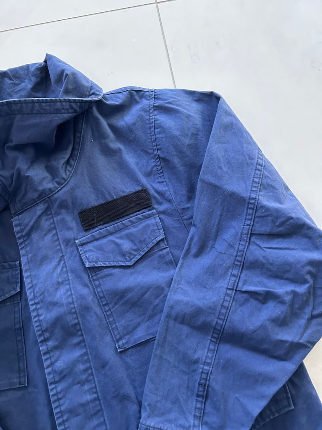 SHORT FLIGHT JACKET 숏 플라이트 재킷 상품이미지3