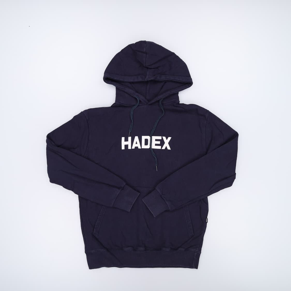 [M] 하덱스 로고 오버핏 후드티 0108J 상품이미지2