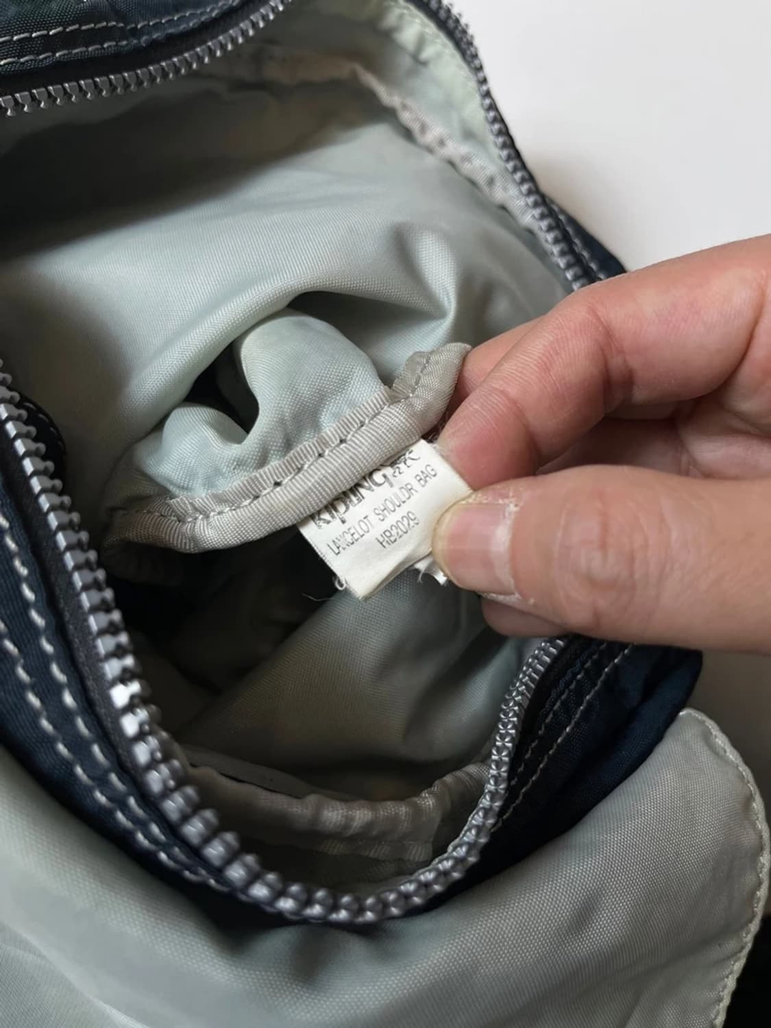 키플링 00's Y2K 고릴라 미니 크로스백 Q1327 상품이미지10