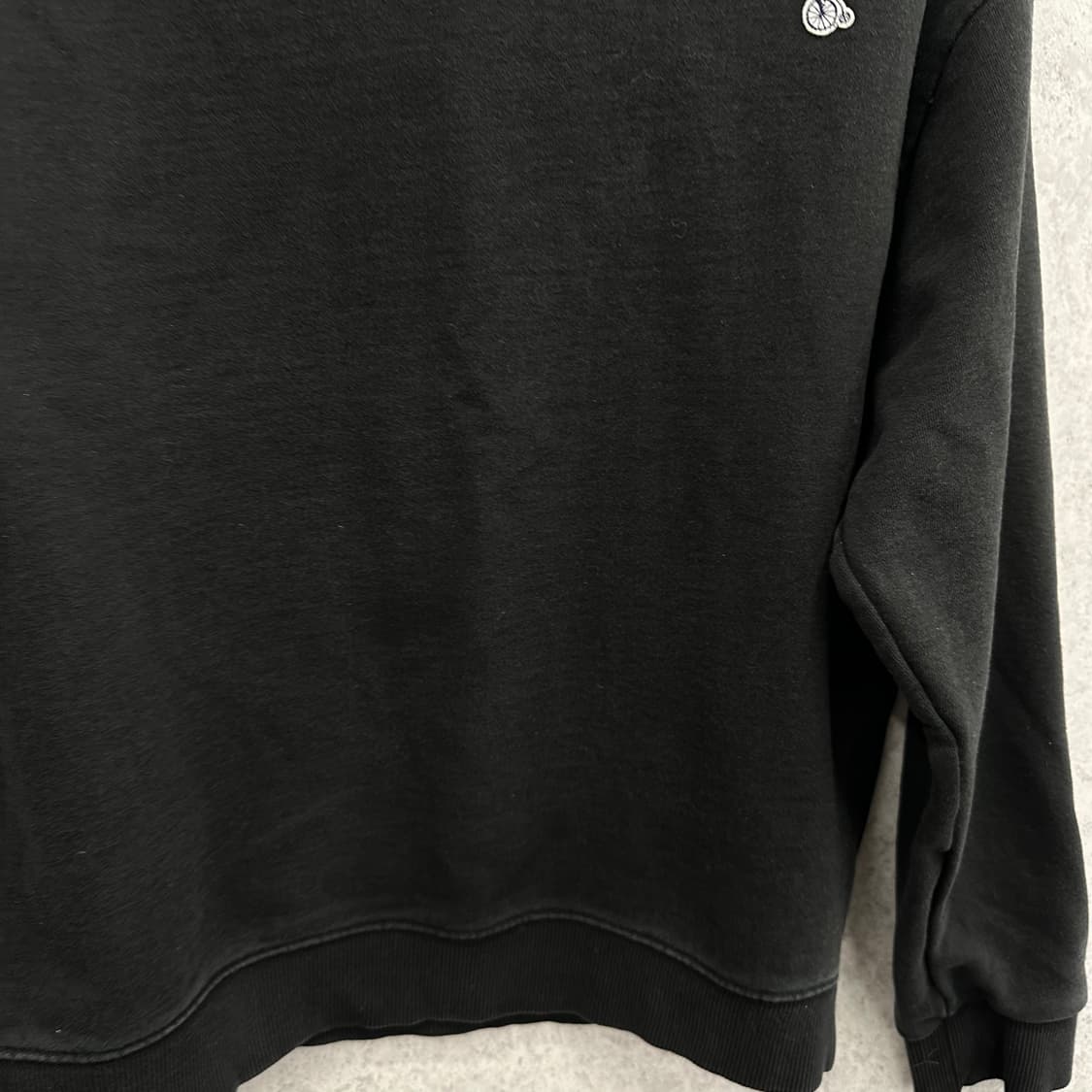 95 빈폴 여자 루즈핏 맨투맨 상품이미지4