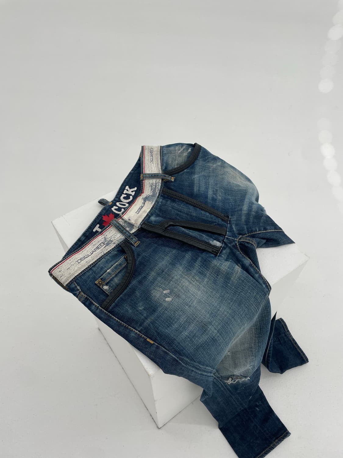 Dsquared2 Limited Edition Jeans 상품이미지5