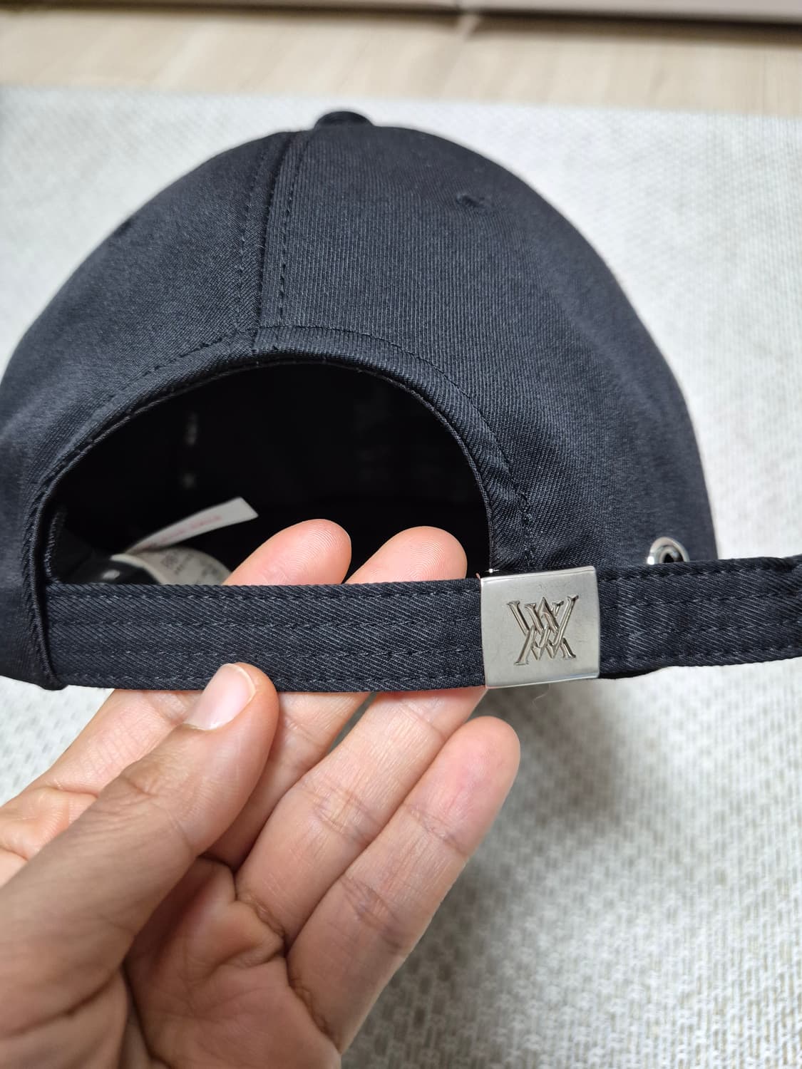 (25년) 어뉴골프 인터내셔널 크라운 대회 모자 볼캡 상품이미지5