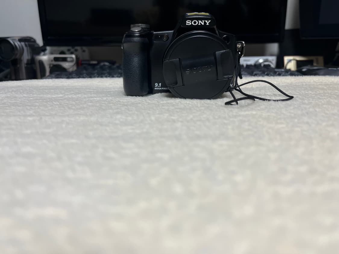 📸 SONY DSC-H50 디지털카메라 상품이미지2