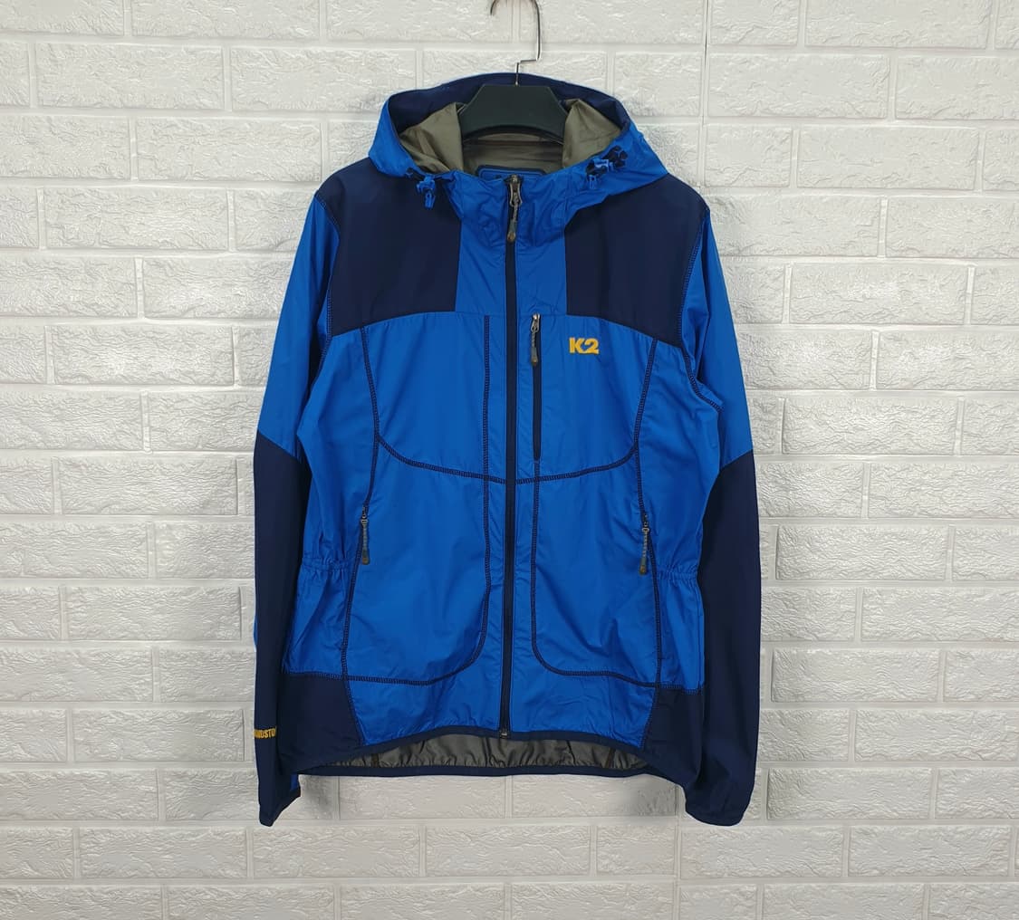 [100]K2 윈드스토퍼 바람막이 상품이미지1
