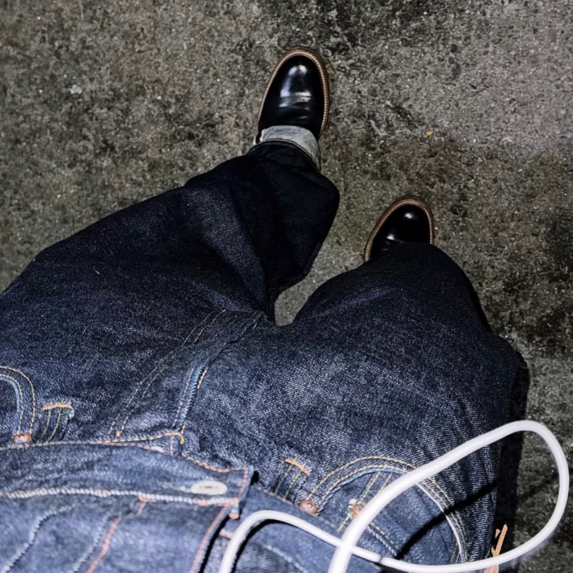 드리스 반 노튼 구두 상품이미지3