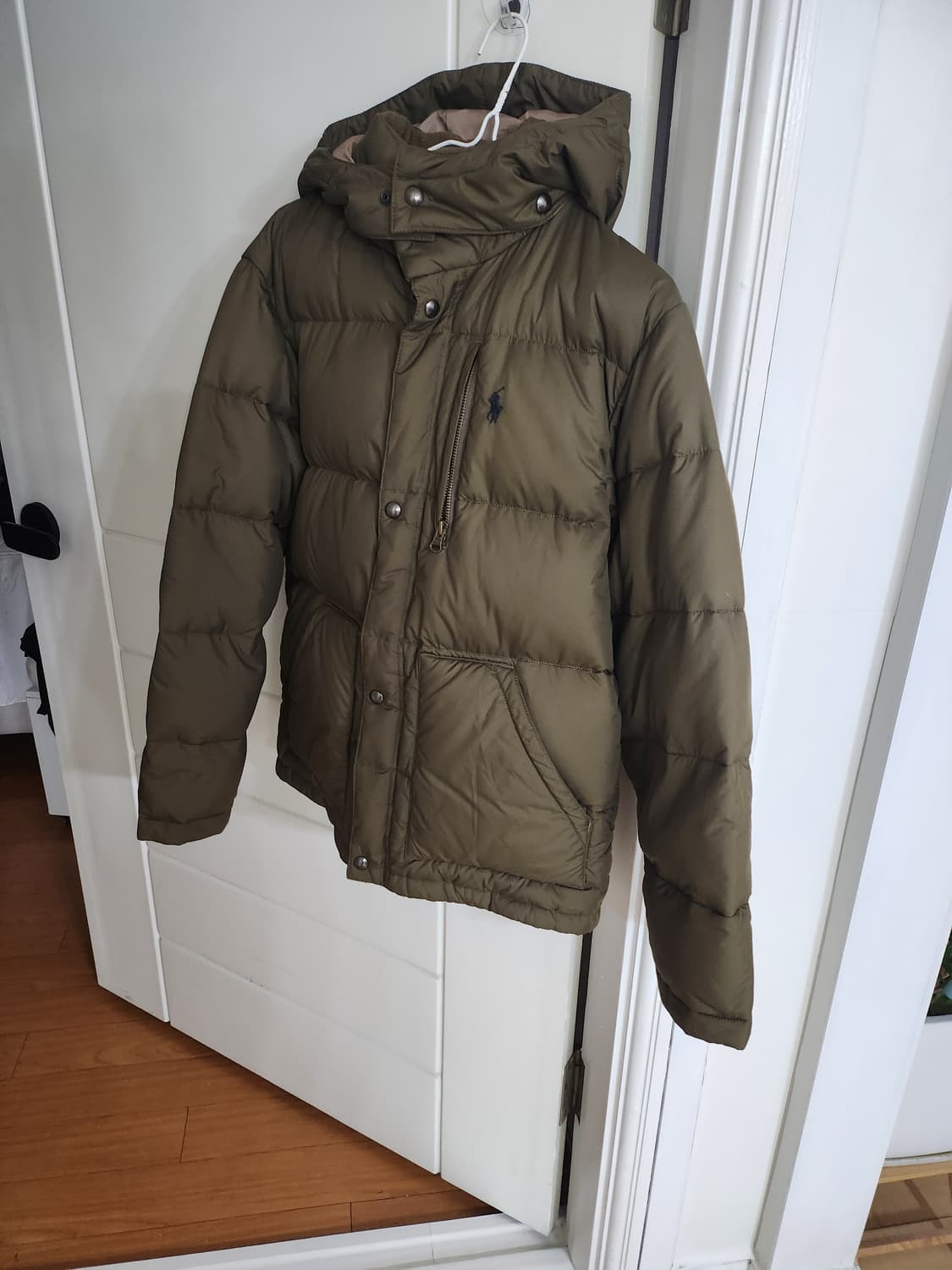 폴로 랄프로렌 패딩 상품이미지1