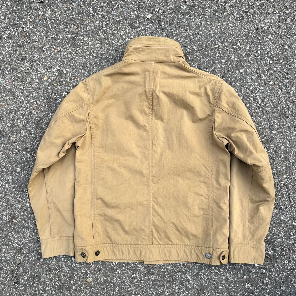 빈티지 파이널홈 나일론 자켓 상품이미지5