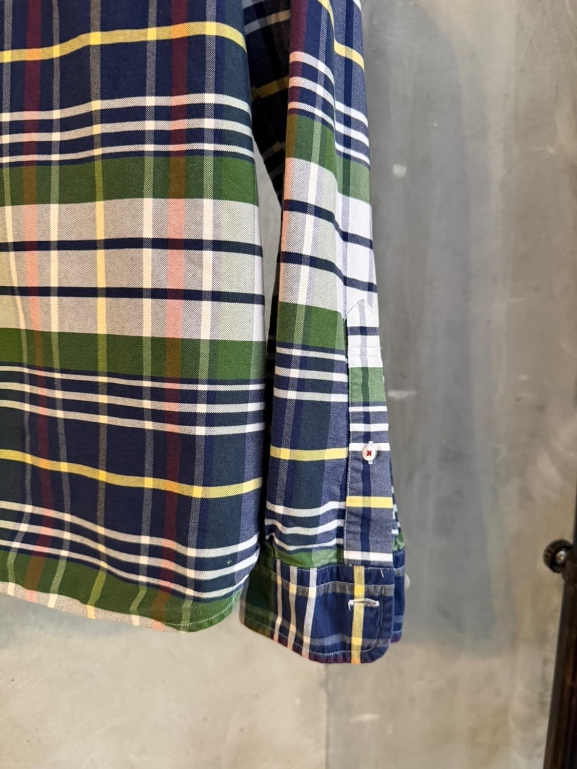 브룩스 브라더스 버튼다운 셔츠 100 상품이미지7