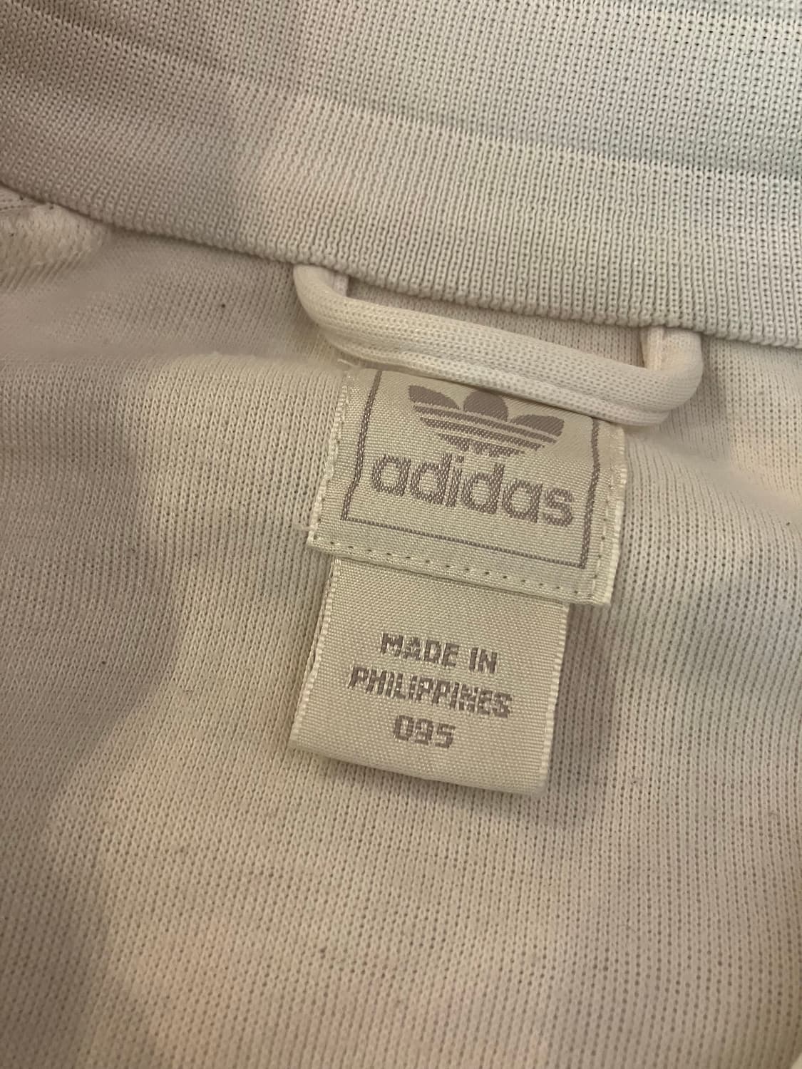 00s 아디다스 AC밀란 대장급 져지 화이트 상품이미지5