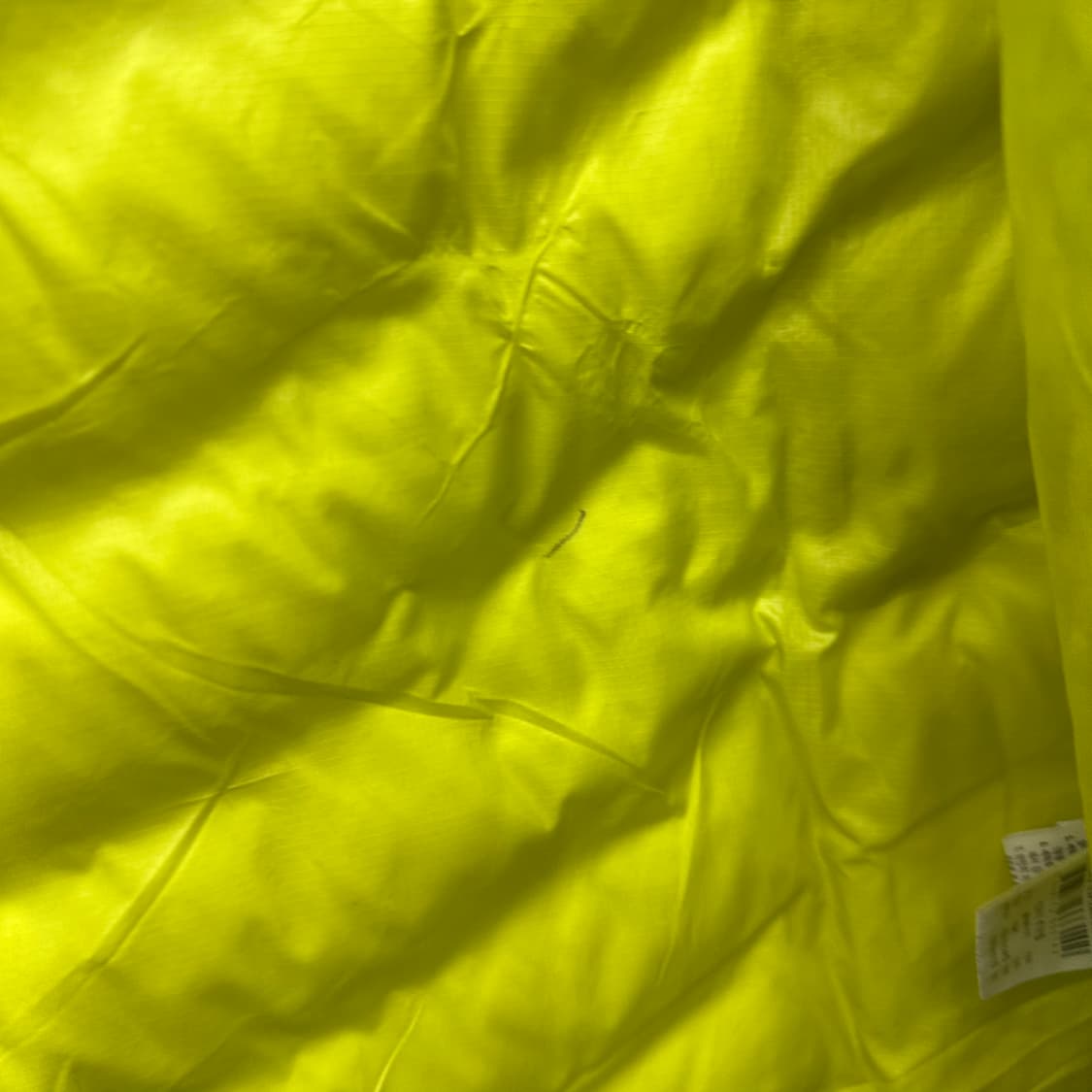 105 아이더 여자 덕다운 경량패딩 상품이미지6